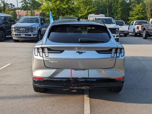 2021 Ford Mustang Mach-E PREMIUM