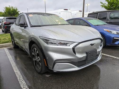 2021 Ford Mustang Mach-E PREMIUM