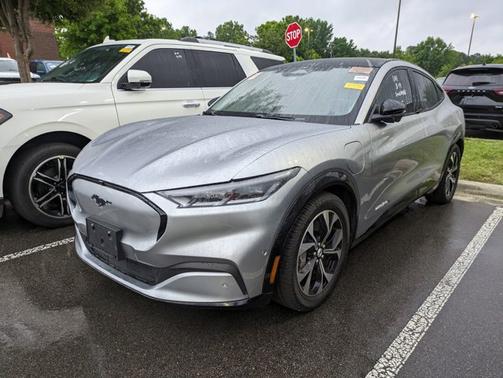 2021 Ford Mustang Mach-E PREMIUM