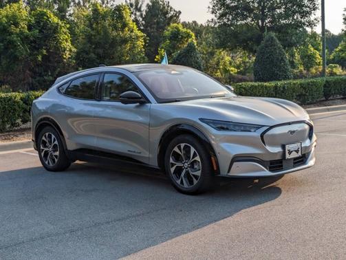 2021 Ford Mustang Mach-E PREMIUM
