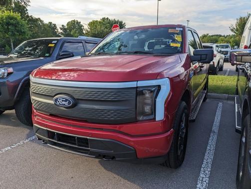 2024 Ford F-150 FLASH