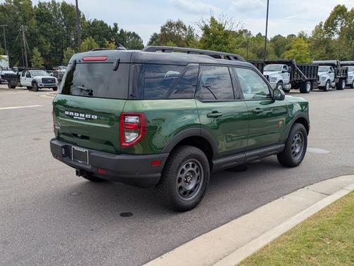 2024 Ford Bronco Sport BADLANDS