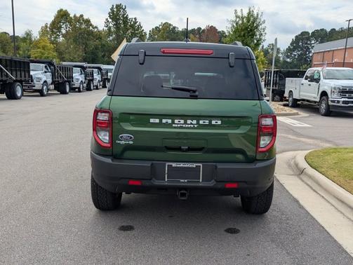 2024 Ford Bronco Sport BADLANDS