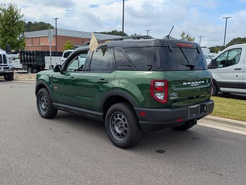 2024 Ford Bronco Sport BADLANDS