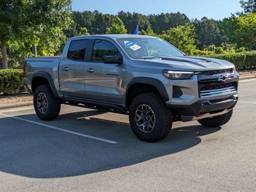 2024 Chevrolet Colorado ZR2