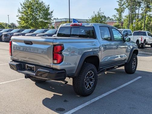 2024 Chevrolet Colorado ZR2