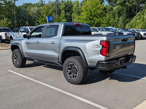 2024 Chevrolet Colorado ZR2