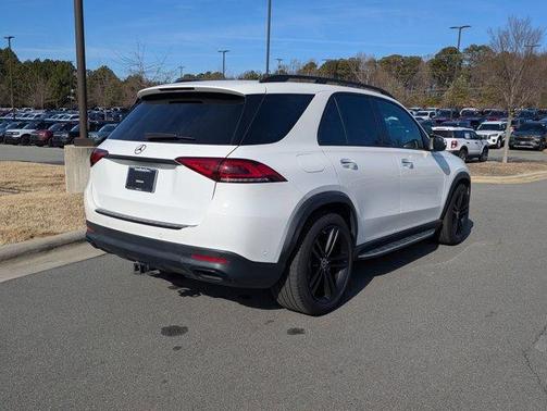 2021 Mercedes-Benz GLE 350 Base