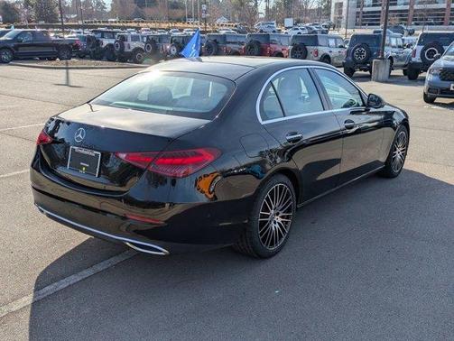 2022 Mercedes-Benz C-Class C 300