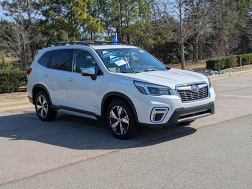 2021 Subaru Forester Touring