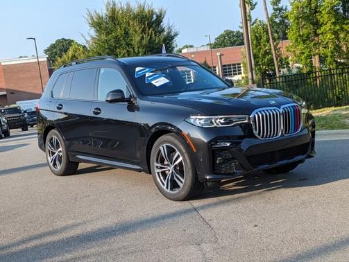 2022 BMW X7 XDRIVE40I