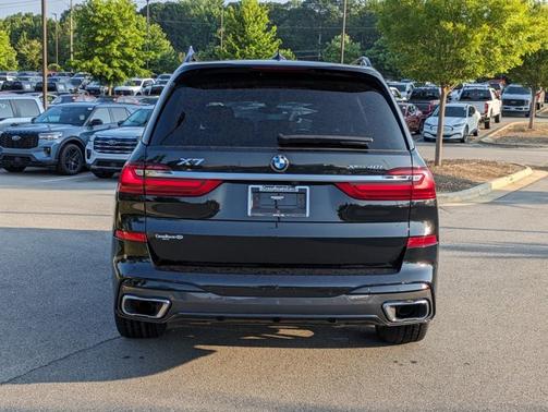 2022 BMW X7 XDRIVE40I