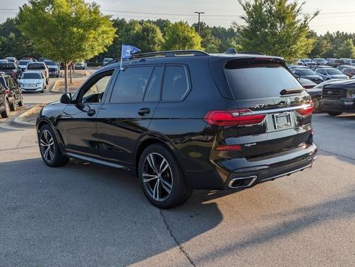 2022 BMW X7 XDRIVE40I