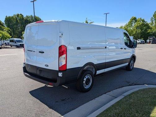 Oxford White 2026 Ford Transit-150 BASE