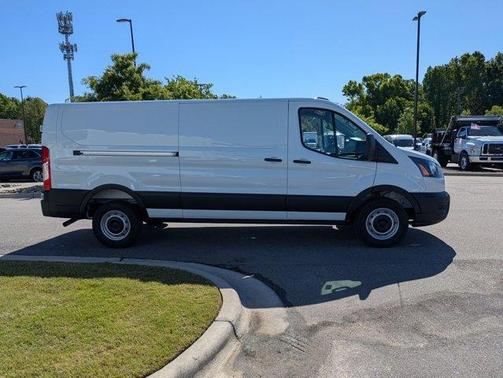 Oxford White 2026 Ford Transit-150 BASE