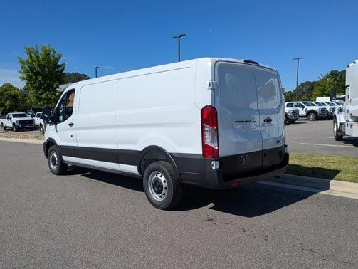 Oxford White 2026 Ford Transit-150 BASE
