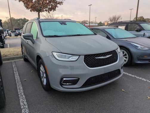 2021 Chrysler Pacifica TOURING L