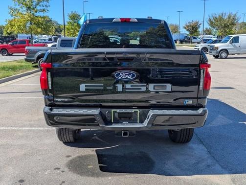 2025 Ford F-150 FLASH