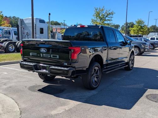 2025 Ford F-150 FLASH