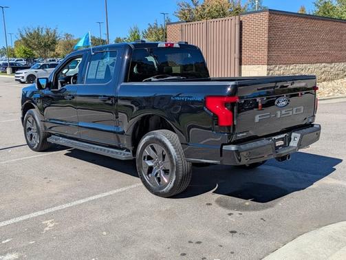 2025 Ford F-150 FLASH