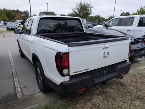 2022 Honda Ridgeline RTL