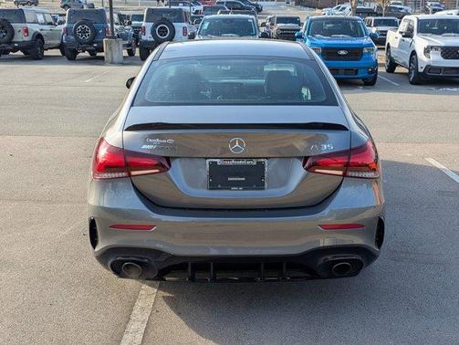 2021 Mercedes-Benz AMG A 35 Base