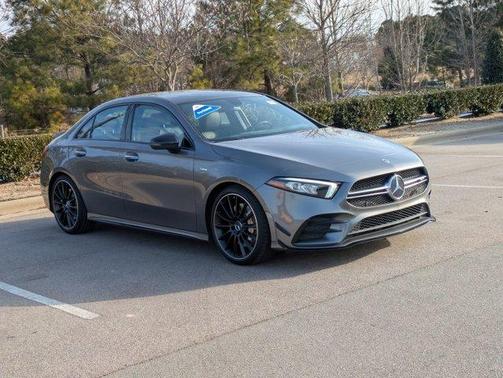 2021 Mercedes-Benz AMG A 35 Base