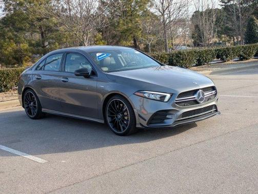 2021 Mercedes-Benz AMG A 35 Base