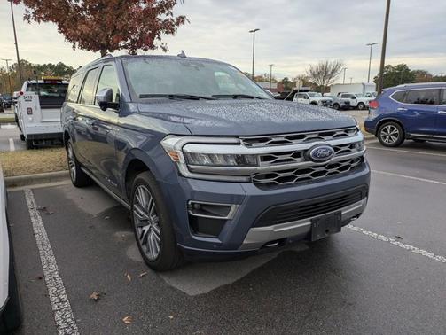 2022 Ford Expedition PLATINUM