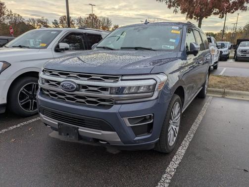 2022 Ford Expedition PLATINUM
