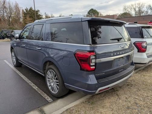 2022 Ford Expedition PLATINUM