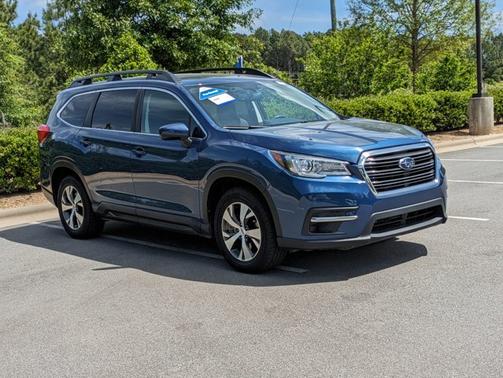2022 Subaru Ascent PREMIUM 7-PASSENGER