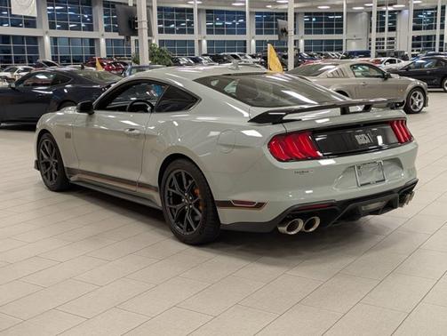 2023 Ford Mustang MACH 1