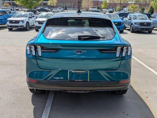 Adriatic Blue Metallic 2026 Ford Mustang Mach-E GT