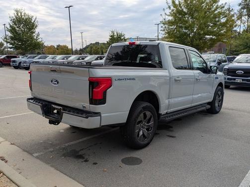 2024 Ford F-150 FLASH