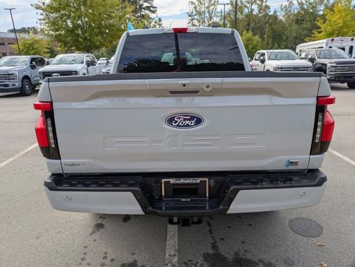 2024 Ford F-150 FLASH