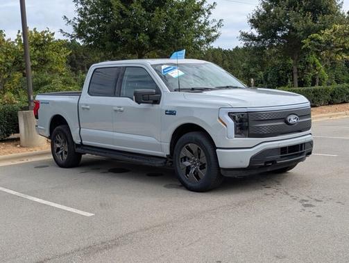 2024 Ford F-150 FLASH