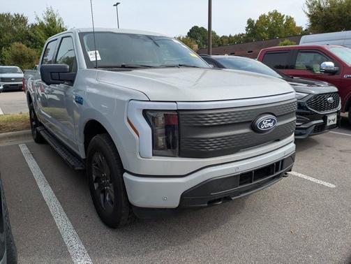 2024 Ford F-150 FLASH