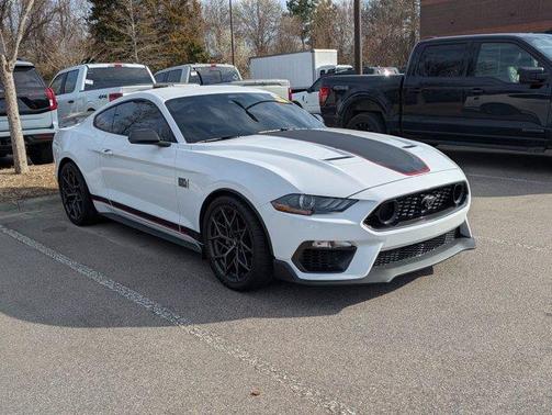 2023 Ford Mustang Mach 1