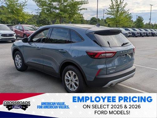 Vapor Blue Metallic 2026 Ford Escape Active