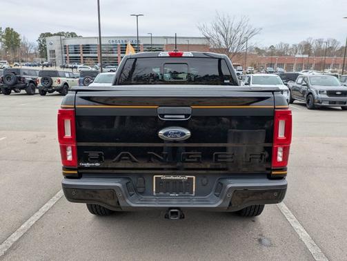 2022 Ford Ranger XLT