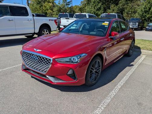 2019 Genesis G70 2.0T ADVANCED