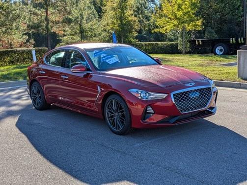 2019 Genesis G70 2.0T ADVANCED