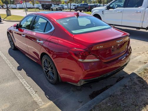 2019 Genesis G70 2.0T ADVANCED