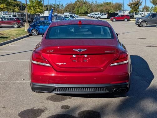 2019 Genesis G70 2.0T ADVANCED