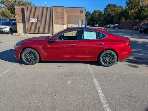 2019 Genesis G70 2.0T ADVANCED