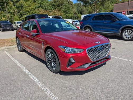 2019 Genesis G70 2.0T ADVANCED