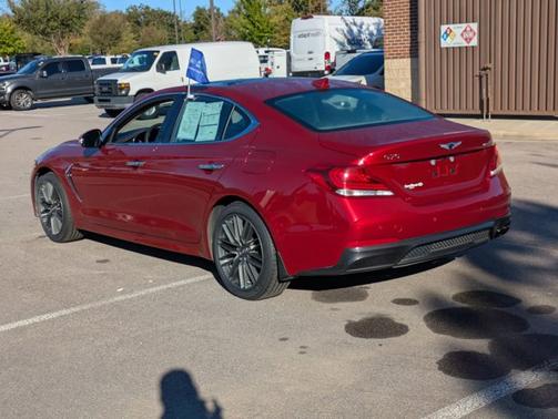 2019 Genesis G70 2.0T ADVANCED