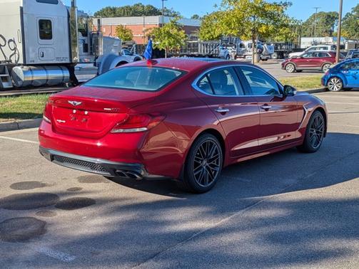 2019 Genesis G70 2.0T ADVANCED