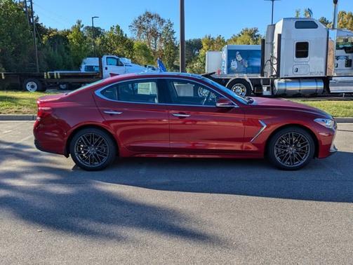 2019 Genesis G70 2.0T ADVANCED